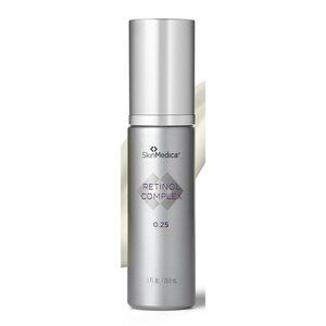 Skincare SkinMedica Retinol 0.25 Complex 1 oz  Retinol Serum for Face, Age-Defyi